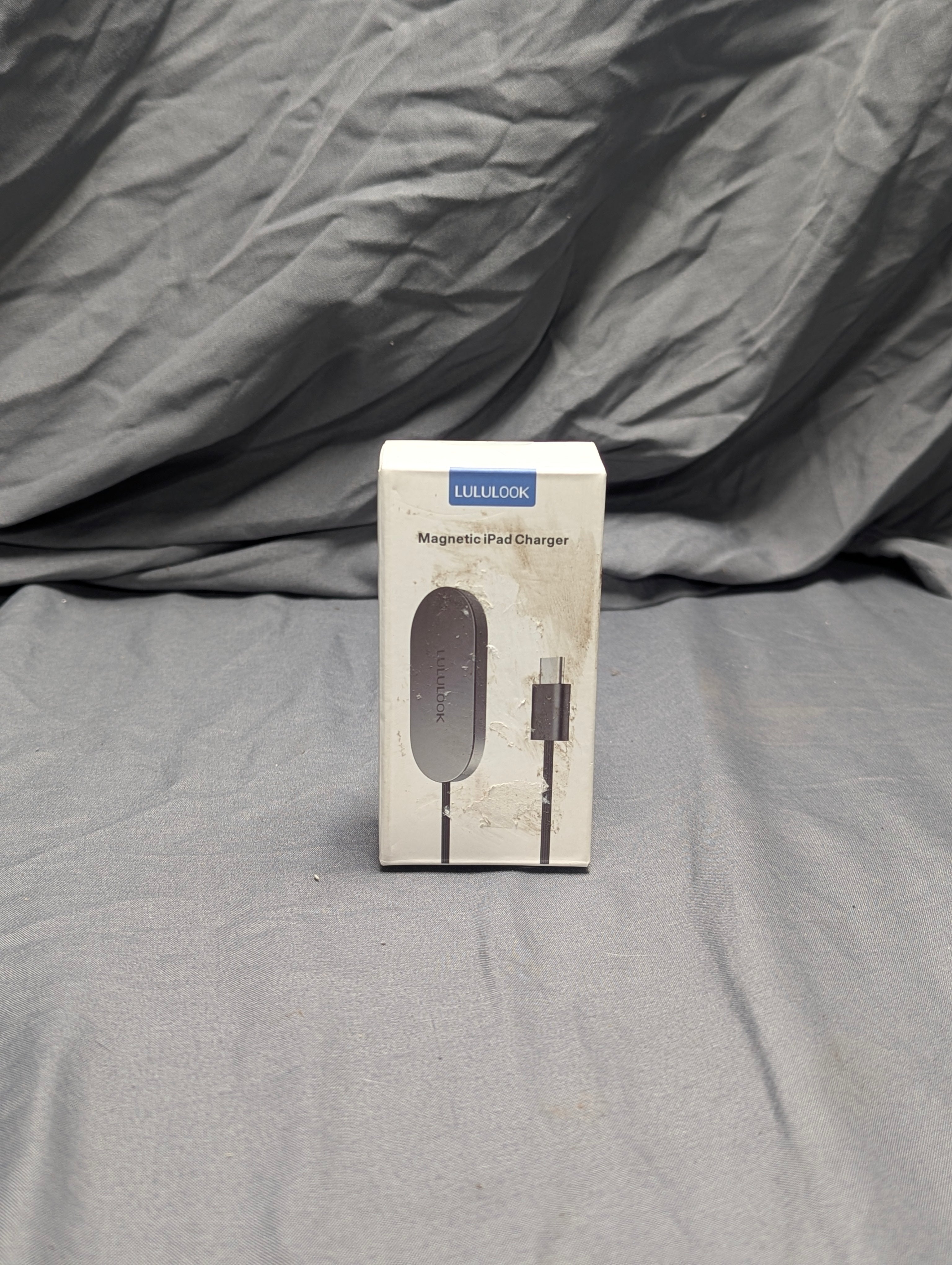 Untested Magnetic Wireless Charger Cord for iPad Pro 12.9 3rd 4th 5th 6th Gen 18 Watt