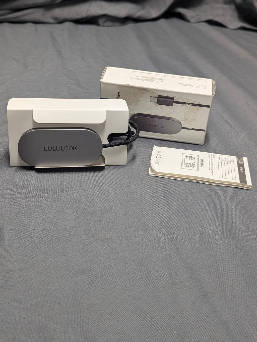 Untested Magnetic Wireless Charger Cord for iPad Pro 12.9 3rd 4th 5th 6th Gen 18 Watt